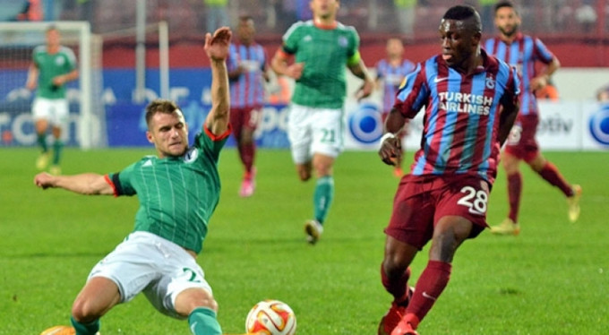 Özlüce'de Waris zirvesi