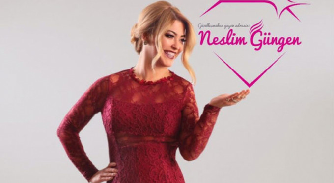 Ciltte oluşan siyah noktalara dikkat