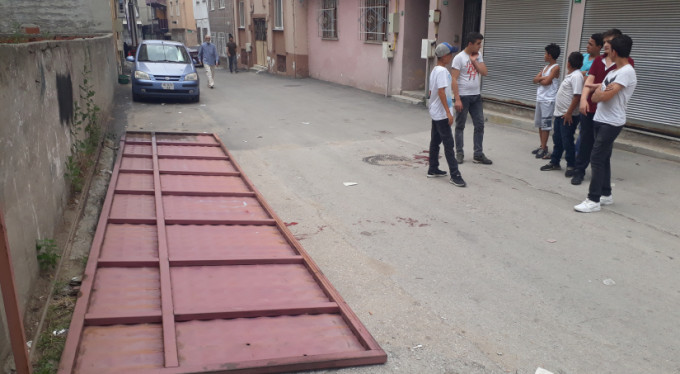 Bursa'da korkunç olay! Oyun oynarken...