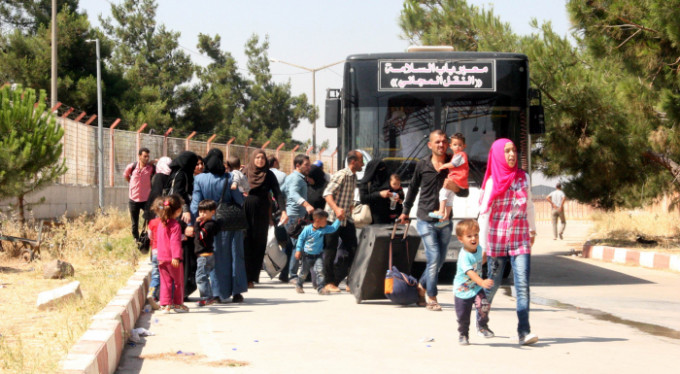İşte ülkesine dönen Suriyeli sayısı!