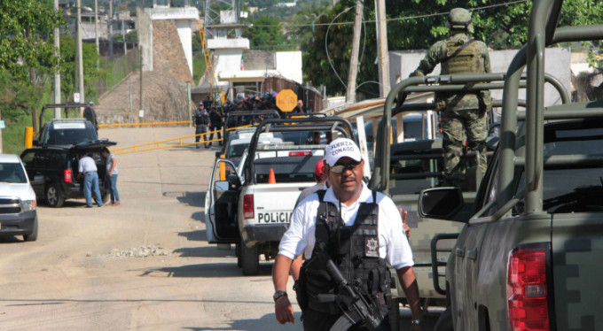 Ceza evinde çete kavgası: 28 ölü