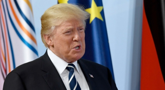 Trump'a Almanya'da büyük şok!