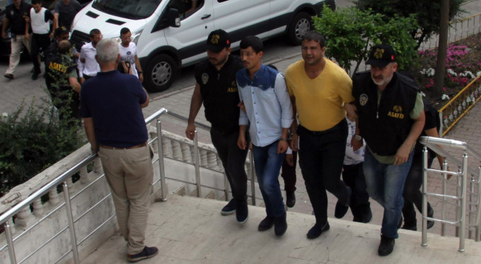 Bursa'da sahte vali dolandırıcılığı