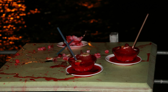 Hiç suçu günahı yokken...