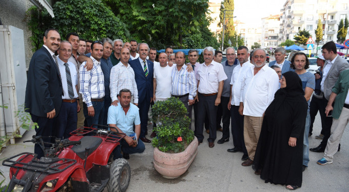Güzelyalı trafiği rahatlayacak