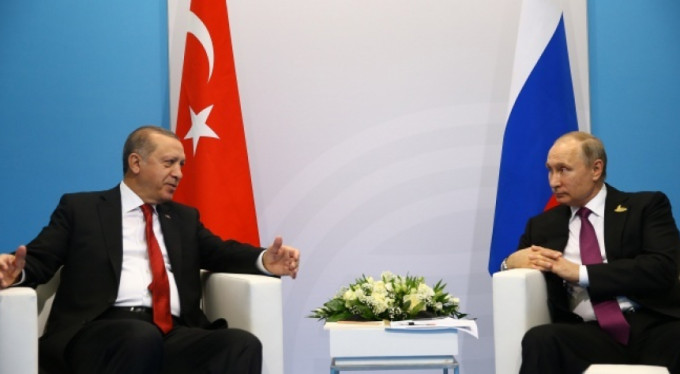 Kritik görüşme başladı