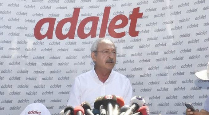 Kılıçdaroğlu'ndan "bayrak" uyarısı