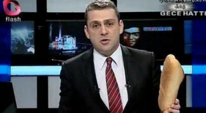 Ünlü sunucu arkadaşını vurdu