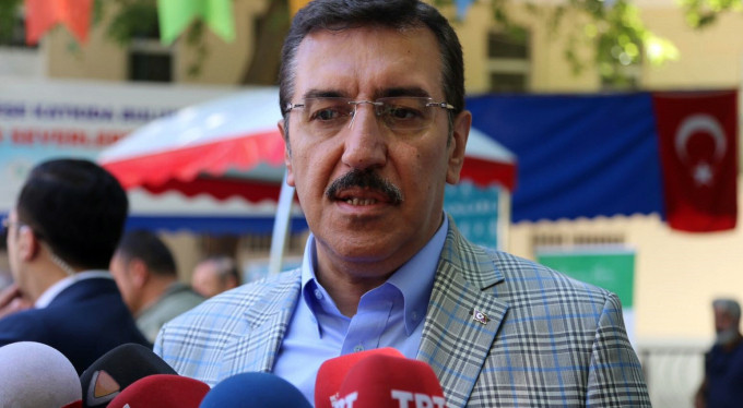 Bakan Tüfenkci AP'nin Türkiye kararını değerlendirdi