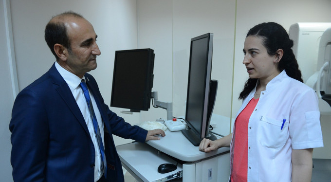 Yıldırım Belediyesi hayat kurtarıyor