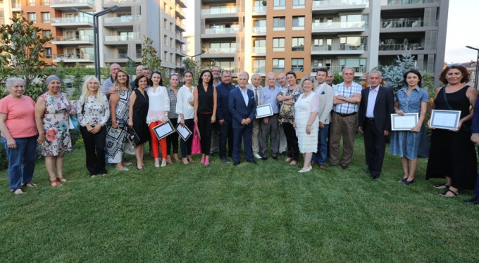 Bozbey:"Nilüfer'in nüfusu kadar ağaç dikeceğiz"