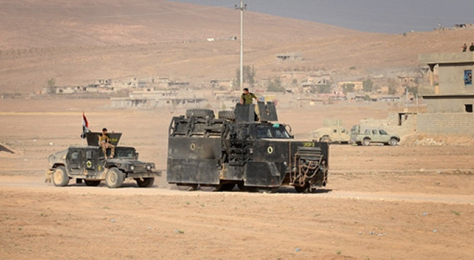 Musul'un alınmasına saatler kaldı