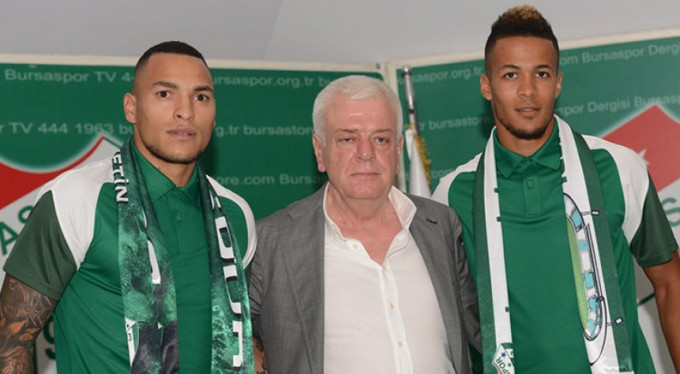 Titi ve Ekong imzaladı! İşte ilk açıklamalar