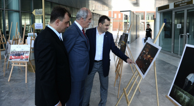 İşte Bursa'nın 15 Temmuz fotoğrafları