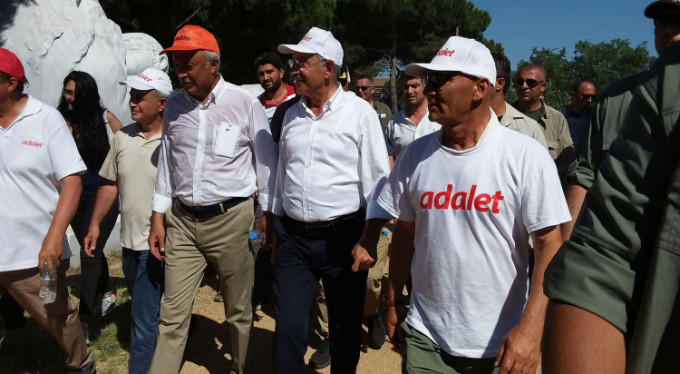 Kılıçdaroğlu'ndan sürpriz ziyaret!