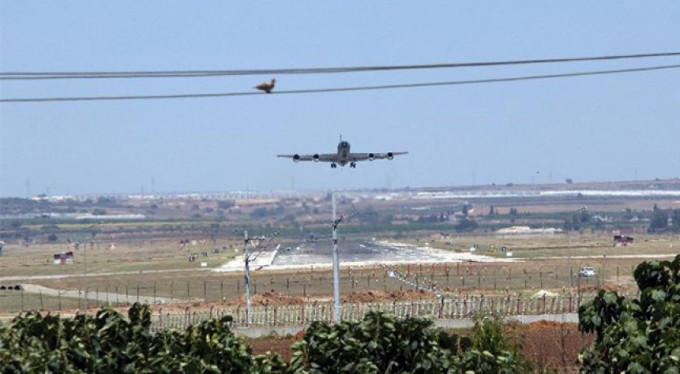 İncirlik Hava Üssü'nde hareketlilik!