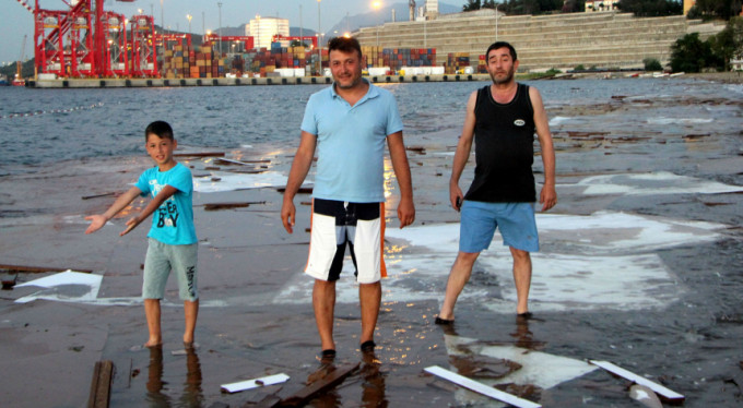 Bu görüntünün nedenleri belli oldu