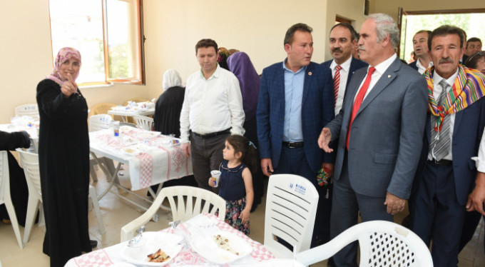 İşte Bursa'nın yeni hizmet binaları