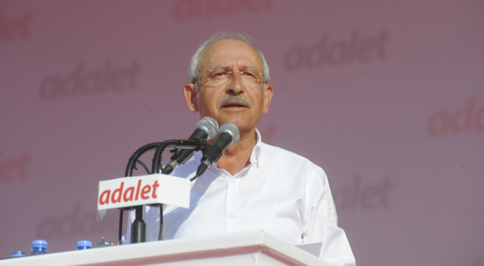 Tarihi mitingde Kılıçdaroğlu'ndan flaş açıklamalar