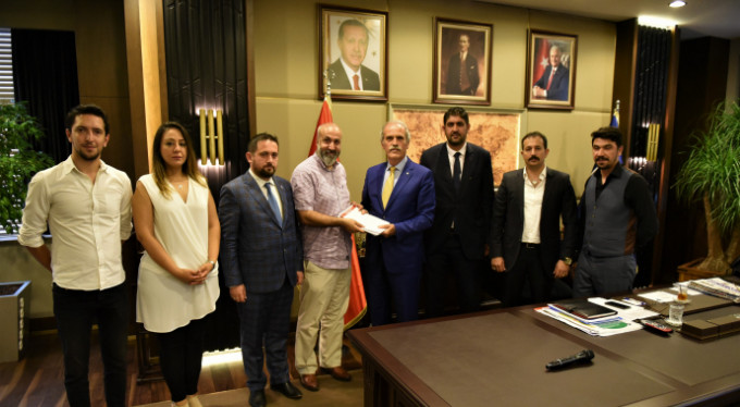 Bursalılar 9 bin imza topladı!