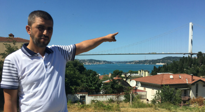 Kalkışmadan 1 yıl sonra yaşadıklarını anlattılar