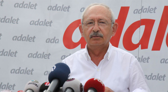 Kılıçdaroğlu'ndan Enis Berberoğlu'na ziyaret