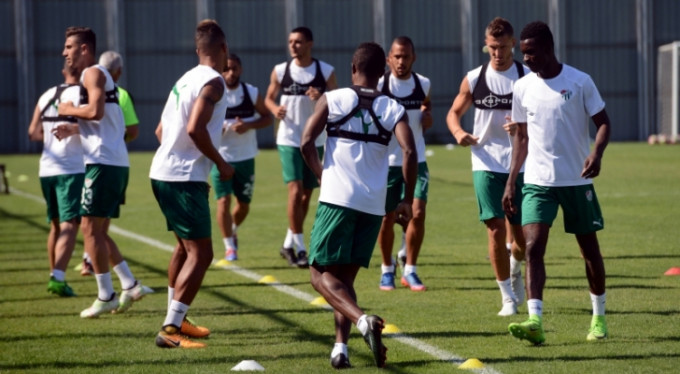 Timsah'a buchheit testi!