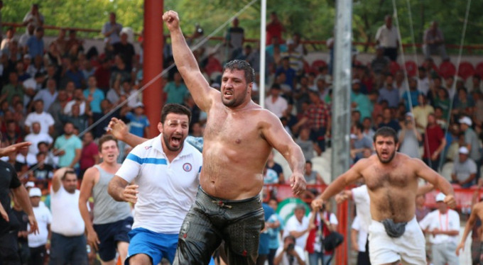 Tarihi Kırkpınar'da 656. randevu başlıyor