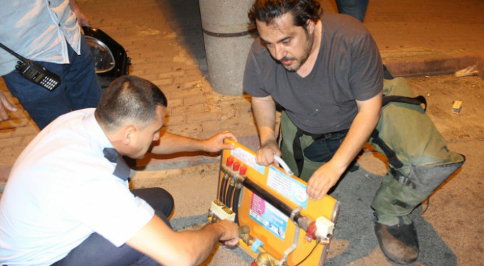 Bomba paniğinin sebebi proje ödevi