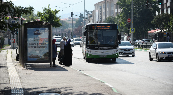 Bursa'da bir devir sona erdi! O otobüsler...