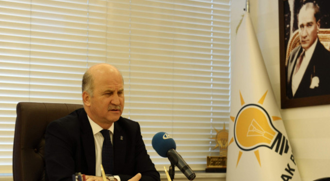 Ak Parti İl Başkanı Torun'dan flaş açıklamalar