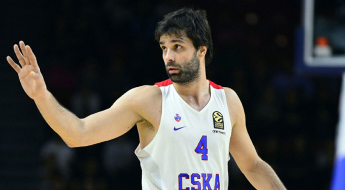 İşte Teodosic'in yeni takımı!