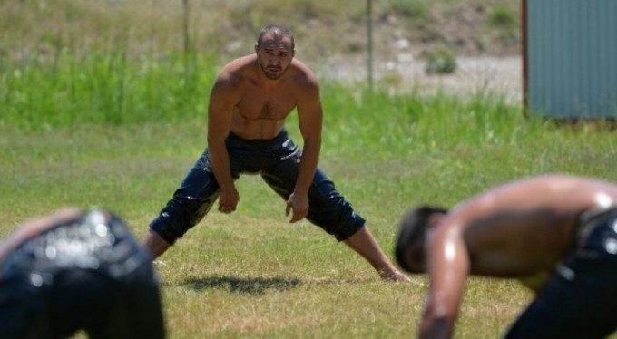 Ali Gürbüz'ün hedefi altın kemer