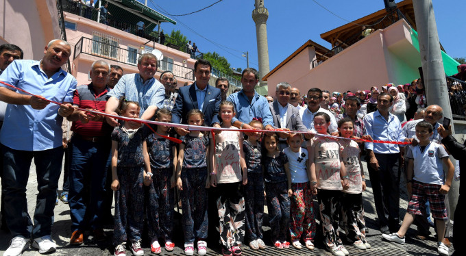 Bursa'nın dağ köyleri yeniden canlanıyor