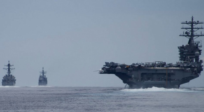 ABD, Hindistan ve Japonya'dan Çin'e gözdağı