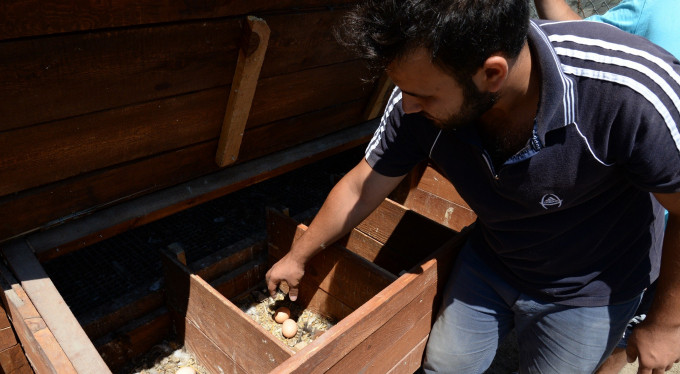 Bursa'da geleceğin mesleğine ilgi artıyor