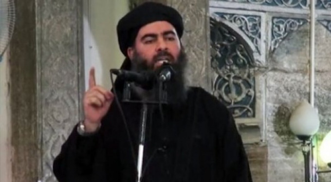 DEAŞ'tan Bağdadi açıklaması