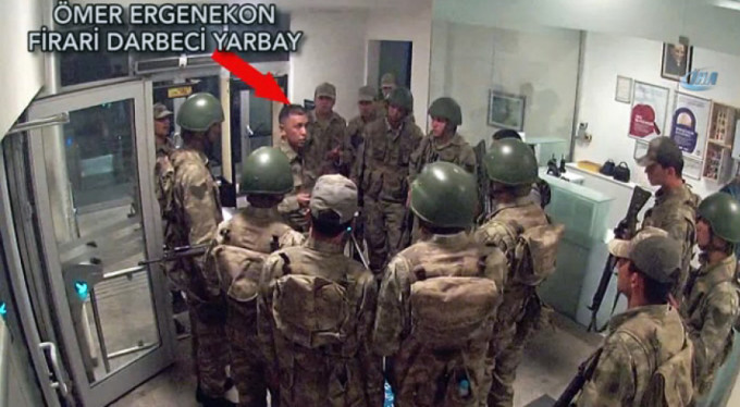 İşte 15 Temmuz'a ait yeni görüntüler! (VİDEO)