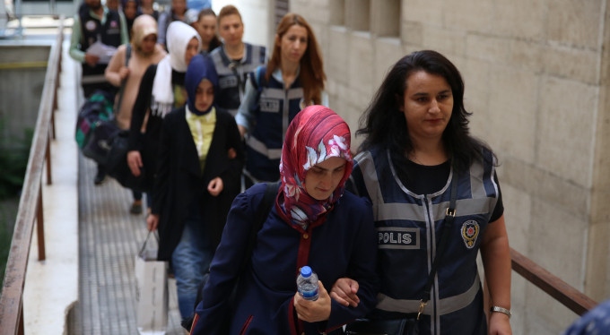 Bursa'daki Bylock operasyonunda flaş gelişme