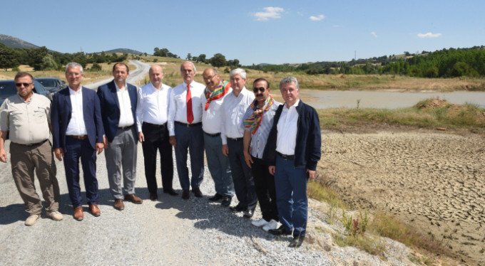 Bursa'da hayvancılığa Büyükşehir'den büyük katkı