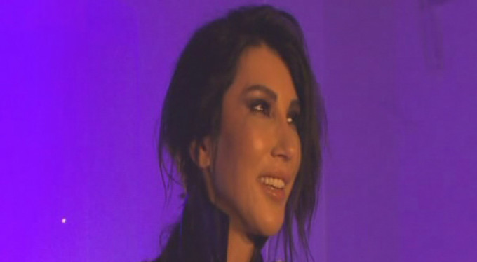 Hande Yener'den Tarkan'a gönderme