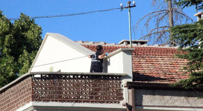 Emniyet Müdürü: "Anlınızdan öpüyorum"