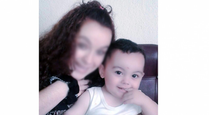 Anne vahşeti! 3 yaşındaki evladını...