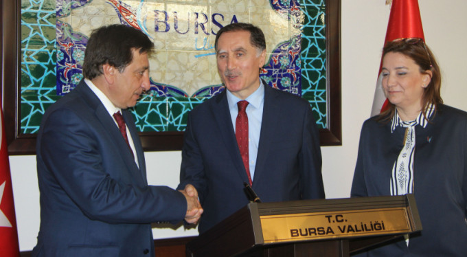 Bursa'da kamu denetçiliği anlatılacak