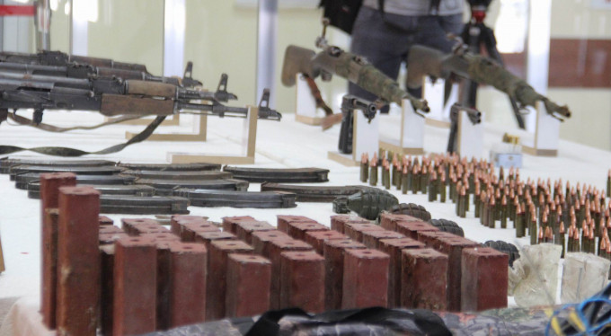 Suikast hazırlığındaki 3 terörist yakalandı