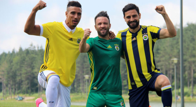 Fenerbahçe'de hedef İngiltere