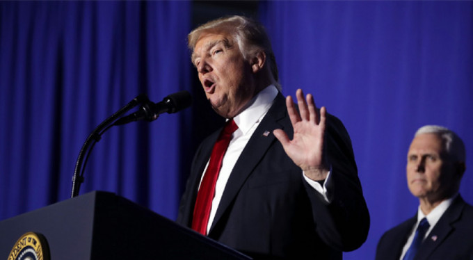 Trump, yaptırımları 3 ay daha uzattı