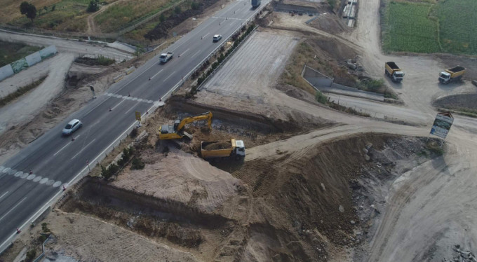 Bursa trafiği rahatlayacak