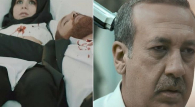 Uyanış filminin yapımcısı FETÖ'den gözaltında