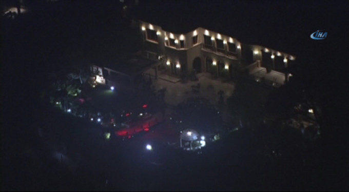 Üniversitesitede bomba alarmı